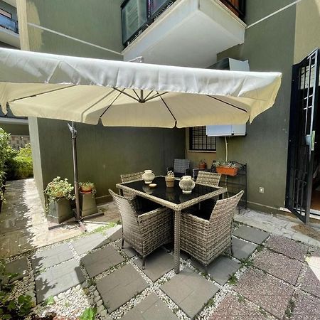 טיבולי Luxury Apartment מראה חיצוני תמונה