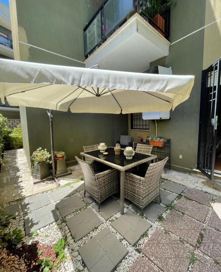 טיבולי Luxury Apartment מראה חיצוני תמונה