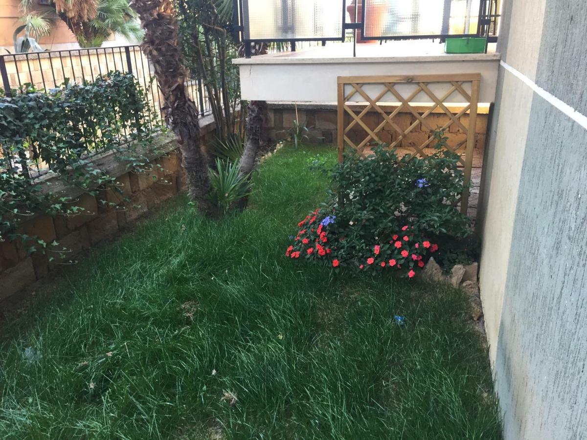 טיבולי Luxury Apartment מראה חיצוני תמונה