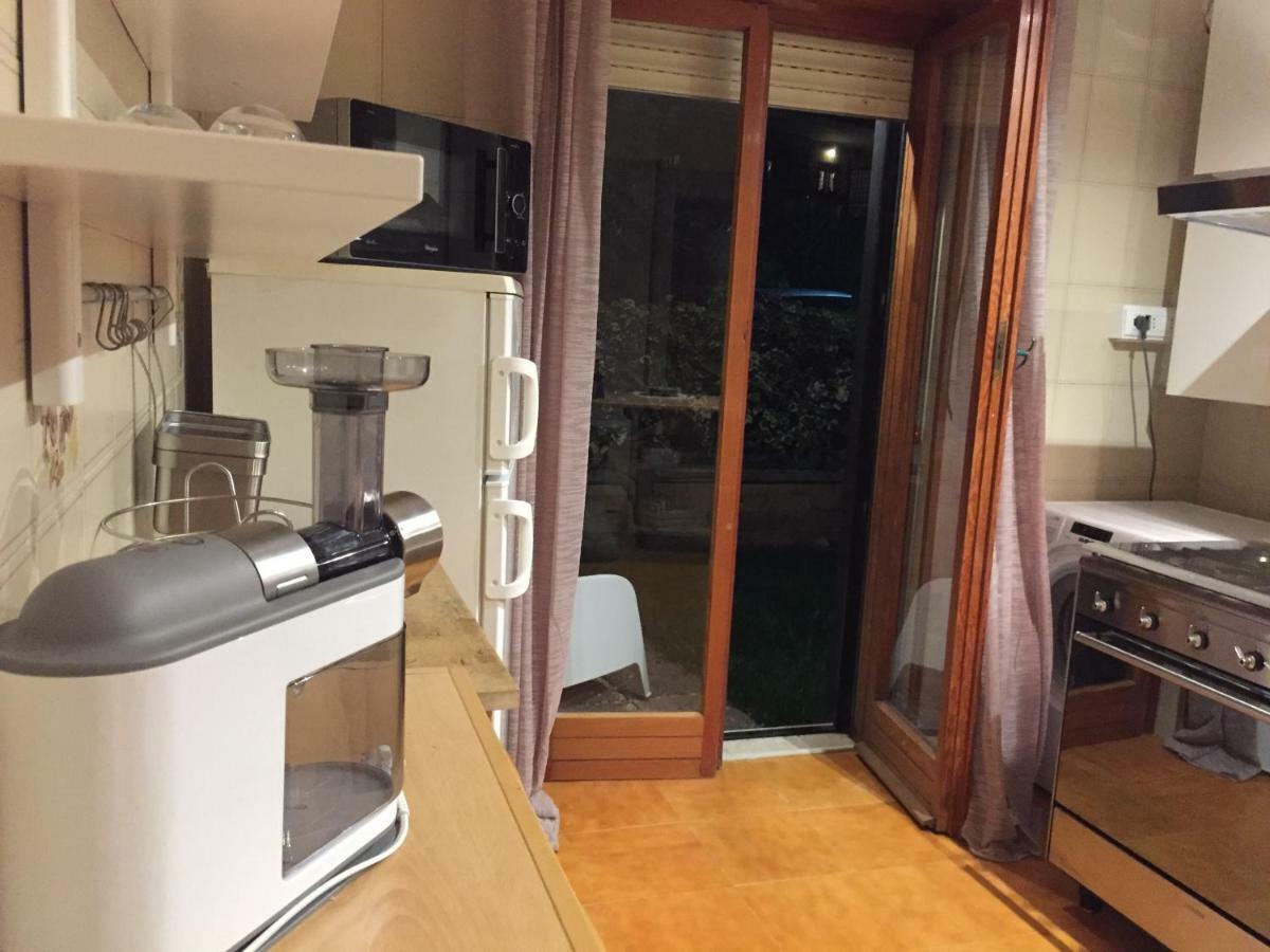 טיבולי Luxury Apartment מראה חיצוני תמונה