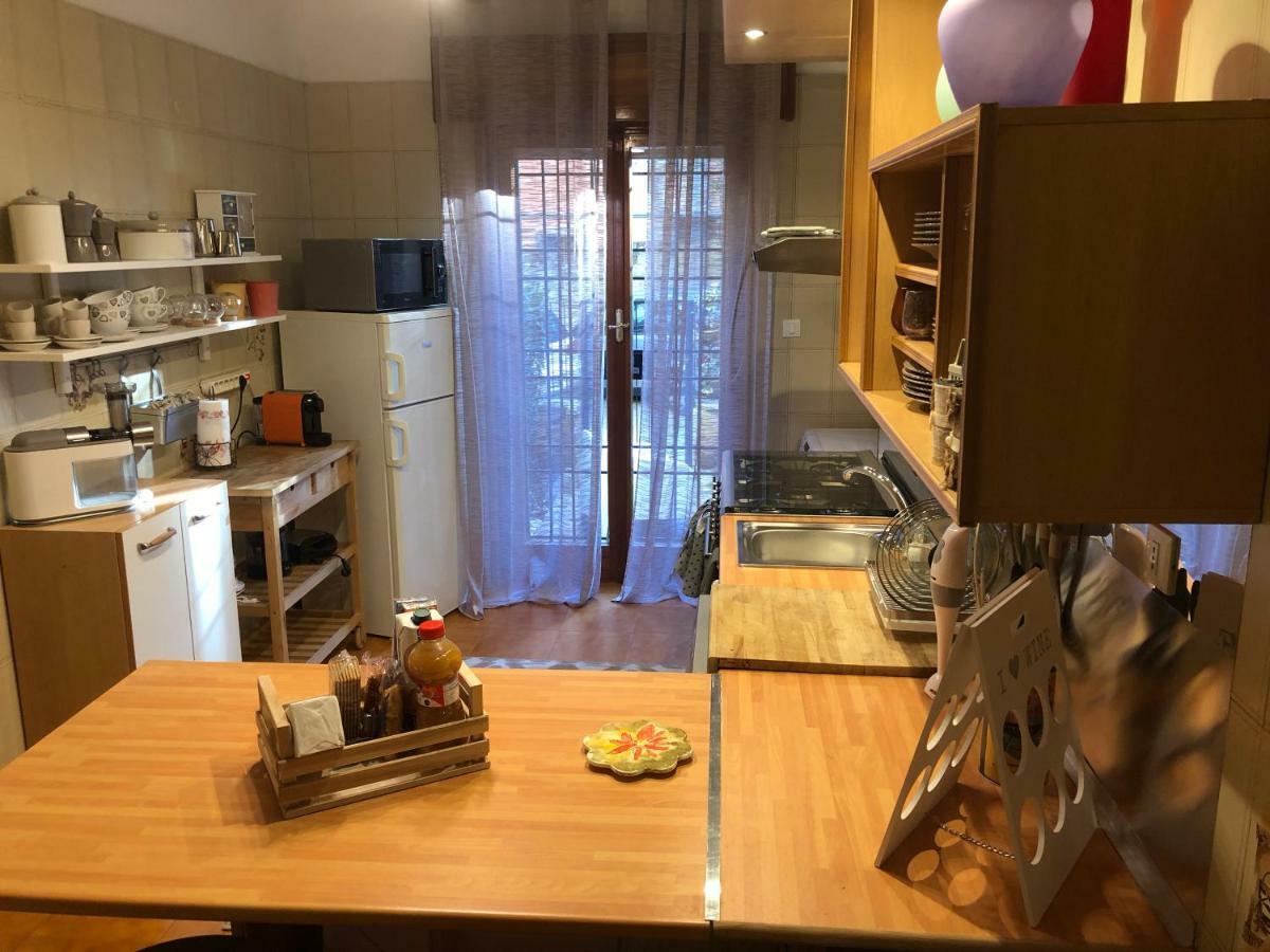 טיבולי Luxury Apartment מראה חיצוני תמונה