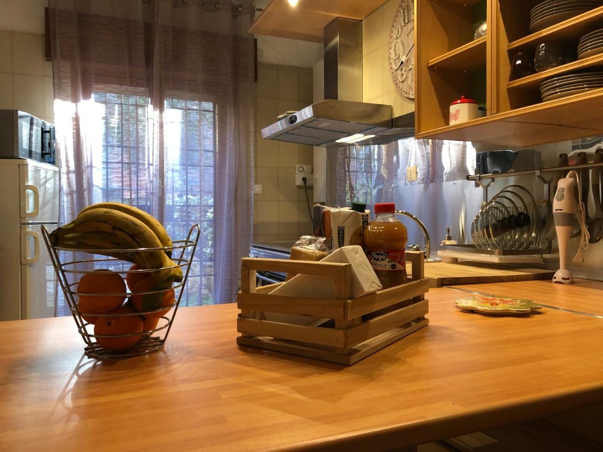 טיבולי Luxury Apartment מראה חיצוני תמונה