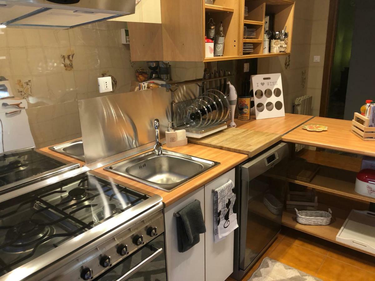 טיבולי Luxury Apartment מראה חיצוני תמונה
