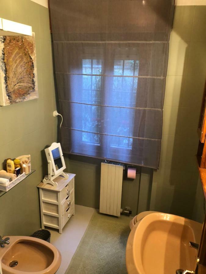 טיבולי Luxury Apartment מראה חיצוני תמונה